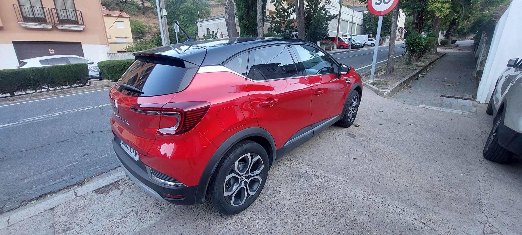 Renault Captur 140CV MYH foto 8
